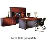 Review Tiffany Office Furniture  / Wood Door Hutch, 72