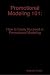 Promotional Modeling 101: How to Easily Succeed in Promotional M... by Kimberly Fisher Promotional Modeling 101: How to Easily Succeed in Promotional M... by Kimberly Fisher