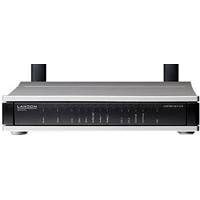 LANCOM 1823 VoIP (Annex B) IAS Fast 2 x RJ45 Switch + 1 x ADSL über ISDN + 2 x ISDN + 1 x USB + 2 x VoIP + 1 x s + AP