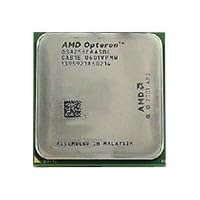 Processor upgrade - 1 x AMD Opteron 8435 2.6 GHz - L3 6 MB by Hewlett-Packard