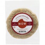 WOW Baking- Snickerdoodle Cookie, All Natural, Wheat & Gluten Free, 2.75 oz cookie