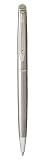 Waterman Stylo bille acier Hémisphère
