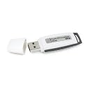 Kingston DataTraveler I G3 - USB flash drive - 4 GB - USB 2.0 - grey, white