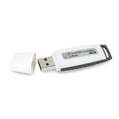 Kingston Data Traveler 4GB USB-Stick USB 2.0