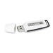 Kingston DataTraveler I G3 - USB flash drive - 4 GB - USB 2.0 - grey, white...