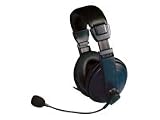Produkt-Bild: Sound Headset WAVEMASTER HPX-1750M Kat:PC Multimedia Headsets Stereo mit Microfon