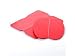 Kitchen & Housewares : Stafford Worldwide Red Folding Cutting Board Set 2-pc.