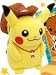 Pokemon Center 7" Plush Doll: Cowboy Pikachu