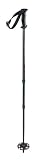 TSL Aravis 3-Piece Aluminum Adjustable Hiking Poles with 3 Interchangable Basket Sets