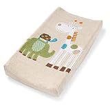 Summer Infant Character Change Pad Cover, Safari Stack