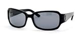 Kate Spade Sunglasses - Kari / Frame: Black Granite Lens: Gray Polarized
