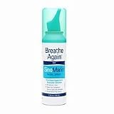 Breathe Again All Natural Nasal Spray - Adult 3.38 fl oz