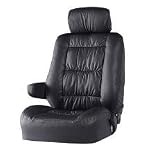 ボンフォーム　ＢＯＮＦＯＲＭ　4104-50　オーストリッチ　バケット　ブラック　１シート分