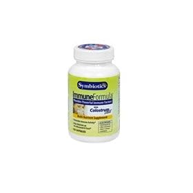 Symbiotics Colostrum Plus W/bio-lipid