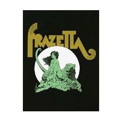 Frank Frazetta: The Living Legend