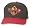 Rochester Red Wings Home Cap by New Era - 6 7/8