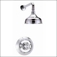 Lpsce662 Belle Foret N55002 Chrome Belle Foret Pressure Balanced
