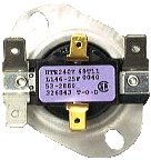 Maytag Clothes Dryer Thermostat 31001192