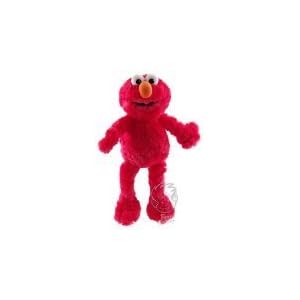 Plush Big Sesame Street Elmo 25 by