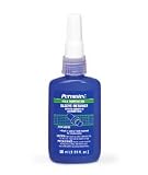Permatex 64050 50ml Hi Temp Green Sleeve Retainer Bottle