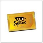 Eigenschaften   / SPICE GOLD 0,4g Räucherwerk / Kräutermischung