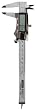 General 147 Fraction and Digital Fractional Caliper