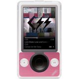 Griffin Centerstage Case for Zune 30 GB (Pink)