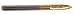 Champion SG42 Titanium Nitrite Coated Burs Solid Carbide Miniature 1/8 Cutter Diameter 5/16 Length  of Cut