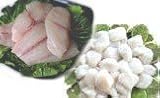 Red Snapper & Sea Scallops