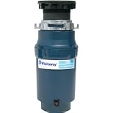 Buy Whirlaway 191 Household Garbage Disposer 1 3HP by Whirlaway