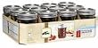 Jarden 7061000105 8 Oz Decorative Jelly Jars