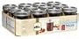 Jarden 7061000105 8 Oz Decorative Jelly Jars