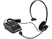 REMMO: Profi-Telefon-Headset f&uuml;r Festnetz-Telefone Das Profi-Headset f&uuml;r B&uuml;ro, Call-Center und die heimische Telefonanlage