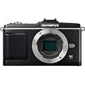 HotElectronicsDeals - Olympus Pen E-P2 Micro 4/3 Digital Camera Body (Black) 