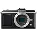 Olympus Pen E-P2 Micro 4/3 Digital Camera Body (Black)