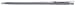 Paderno World Cuisine Larding Needle, Stainless Steel