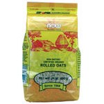 NOW Foods, Organic Oats Rolled - 24 oz
