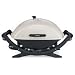 Char Q SLV ALU Grill