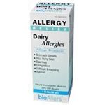 NATRA-BIO/BOTANICAL LABS bioAllers Food Allergies Dairy Relief 1 fl oz