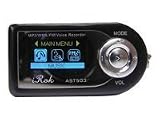 Irok MP3 PLAYER/1GB Batt Recording/oled DISPLAY/FM/USB2.0