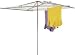Whitney Design 4000 30-Line Outdoor Parallel-Style Clothes Dryer with Steel Arms