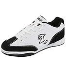 Lugz Hermosa | Mens Lace up casual Shoes White Black Leather Suede by Lugz
