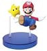 Super Mario Galaxy Mario Gashapon Figur