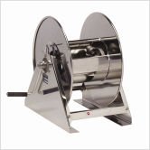 HS29000 M - Reelcraft 0.75 x 125, 3000 psi, Handcrank Oil Reel without Hos