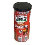 Oberto Beef Jerky - 12oz Giant Jar