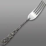65 PCS. OLDE BOUQUET FLATWARE