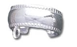 Solid Sterling Silver Ear Cuffs