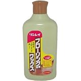 フロ-リング専用ワックス500ｍｌの画像