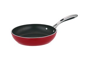 Tramontina 10-in. Saute Pan, Red