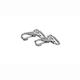 Taylor Made Products 1340 Stainless Steel Dog Marine Snap - 2 Piece by Taylor Made Products